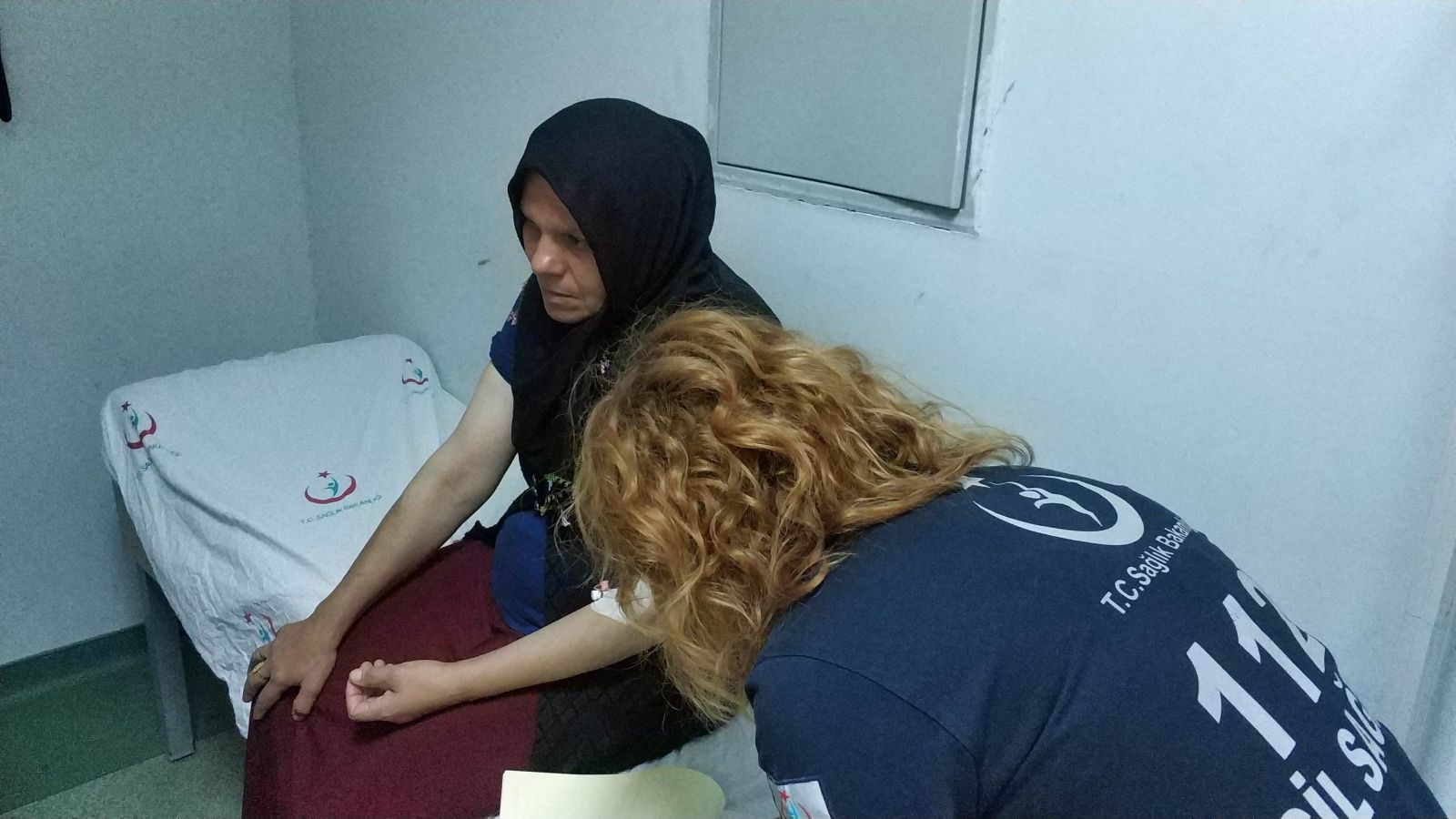 Kına gecesinde tüfekle vurulan 7 kişi hastanelik oldu